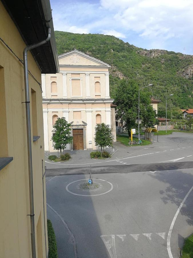 Ostello Di San Germano Borgofranco d'Ivrea Eksteriør billede