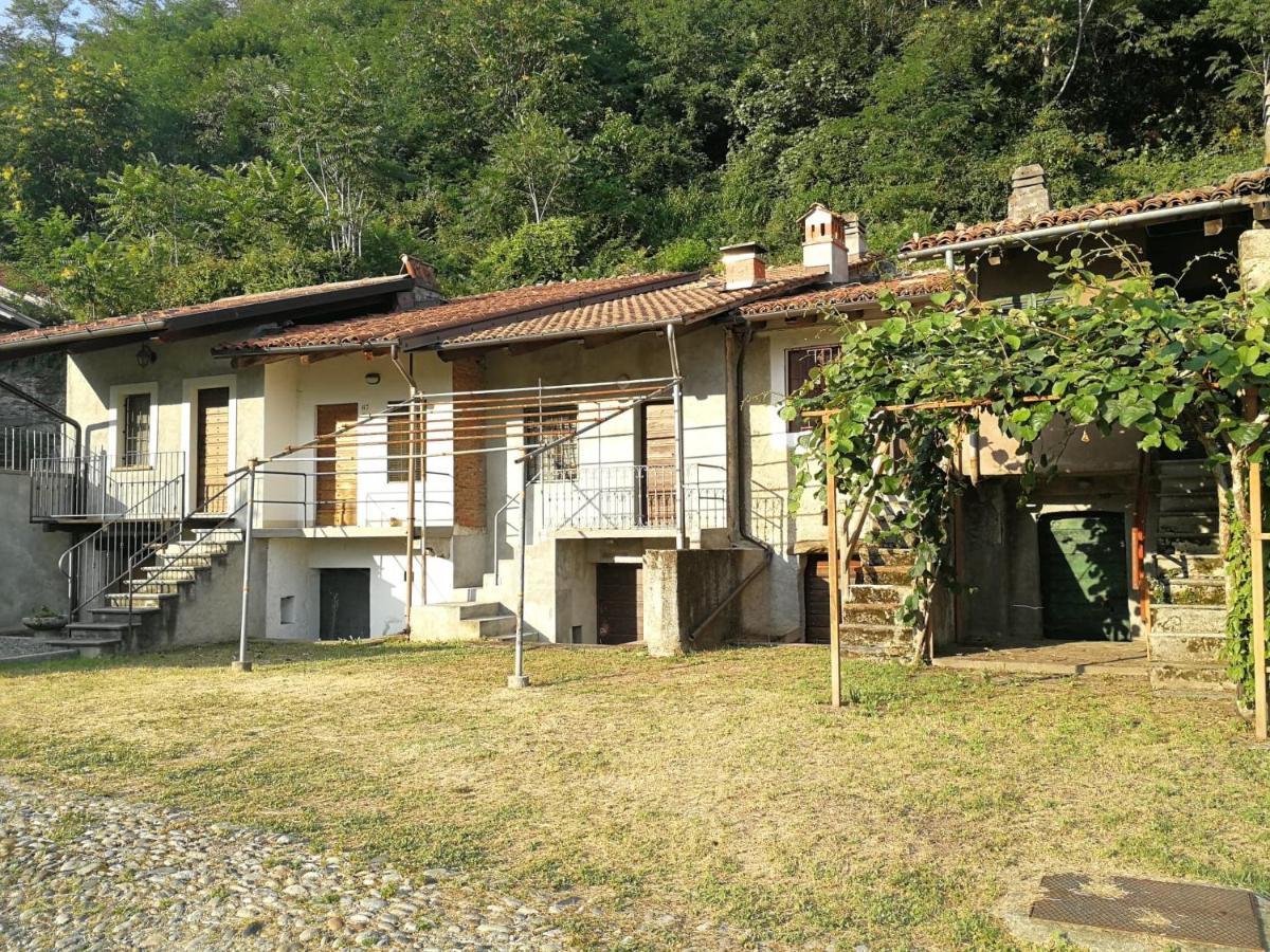 Ostello Di San Germano Borgofranco d'Ivrea Eksteriør billede