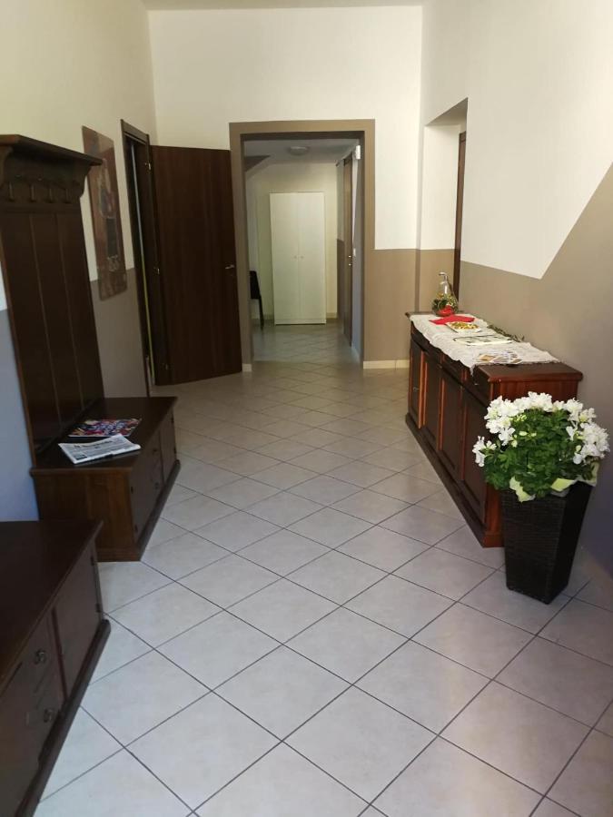 Ostello Di San Germano Borgofranco d'Ivrea Eksteriør billede