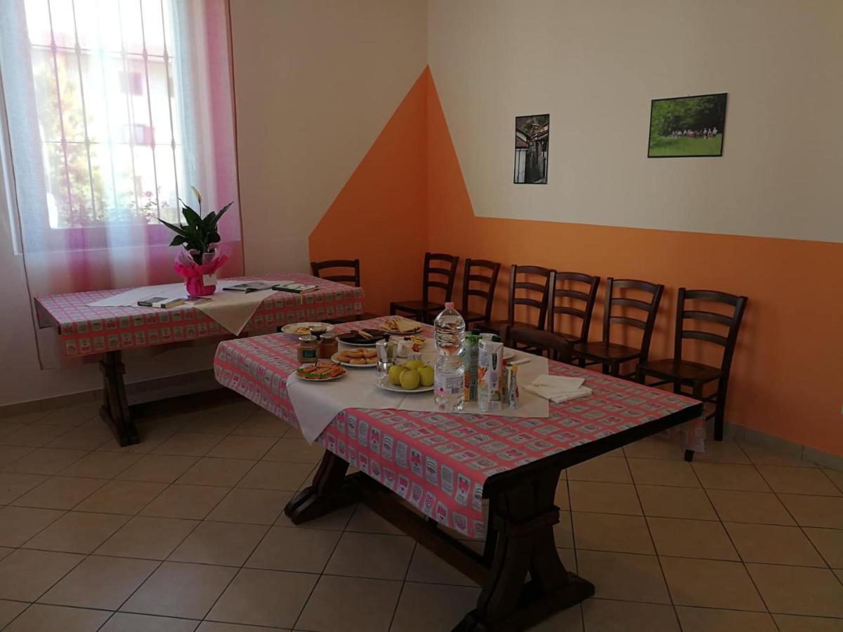 Ostello Di San Germano Borgofranco d'Ivrea Eksteriør billede