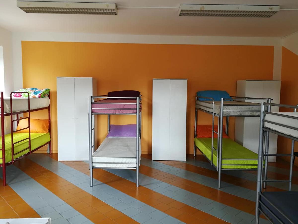 Ostello Di San Germano Borgofranco d'Ivrea Eksteriør billede