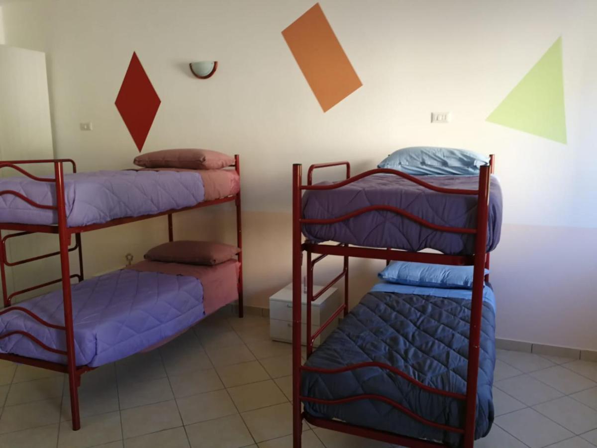 Ostello Di San Germano Borgofranco d'Ivrea Eksteriør billede