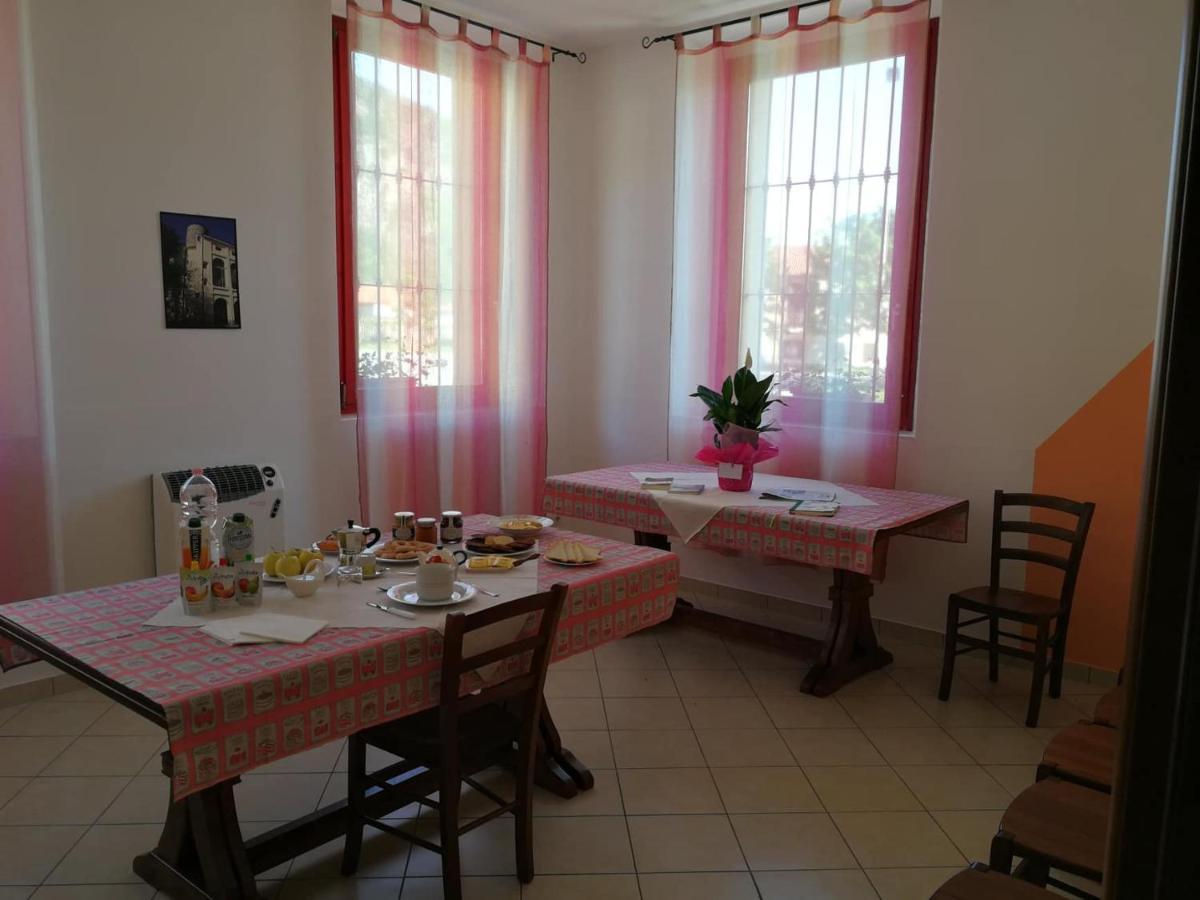 Ostello Di San Germano Borgofranco d'Ivrea Eksteriør billede